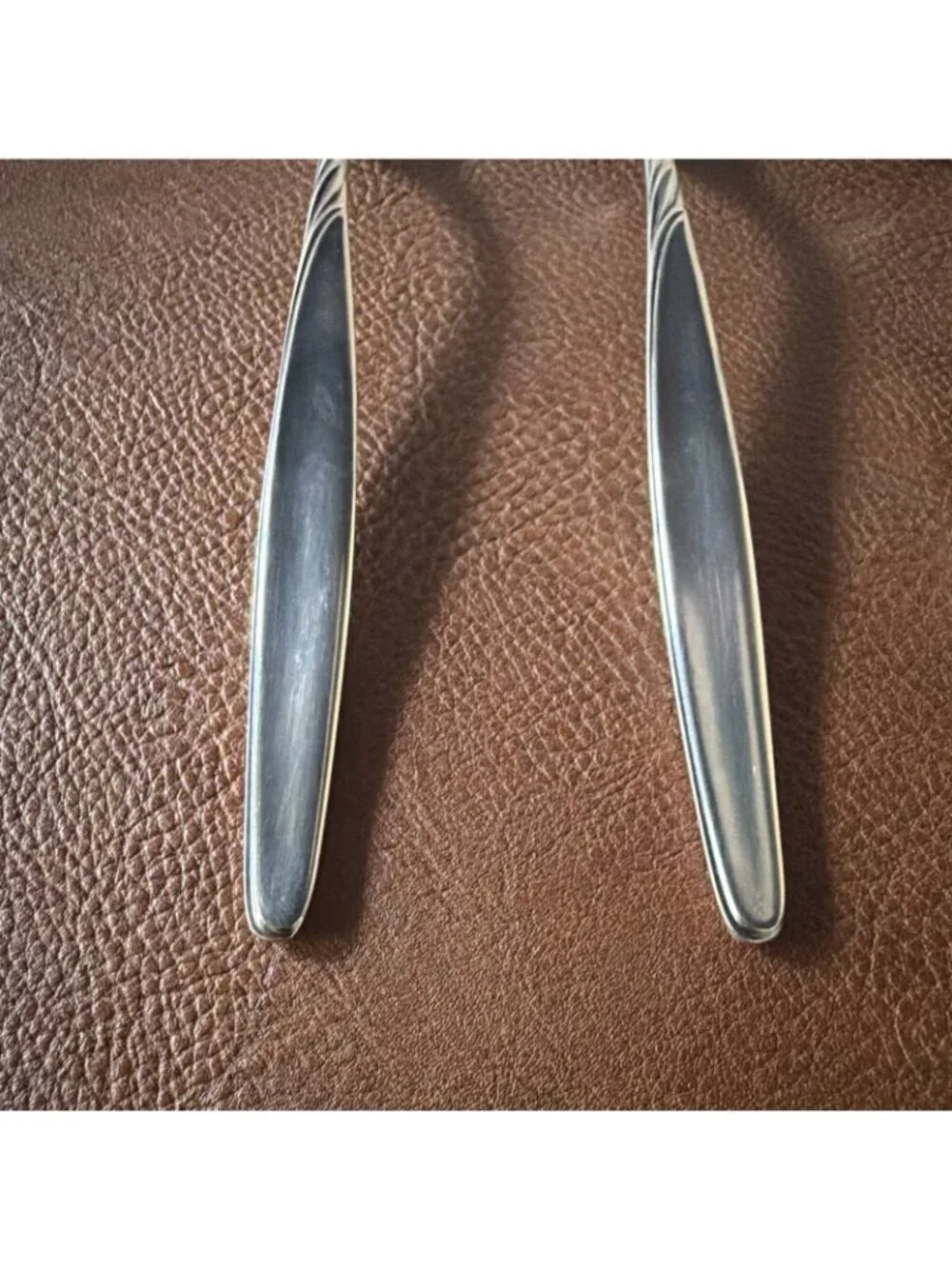 WMF Rom Silverplate Dessert Spoons 7 1/2